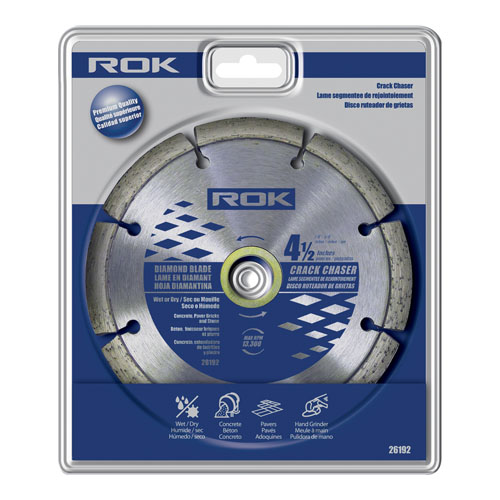 ROK 26192 CRACK CHASER